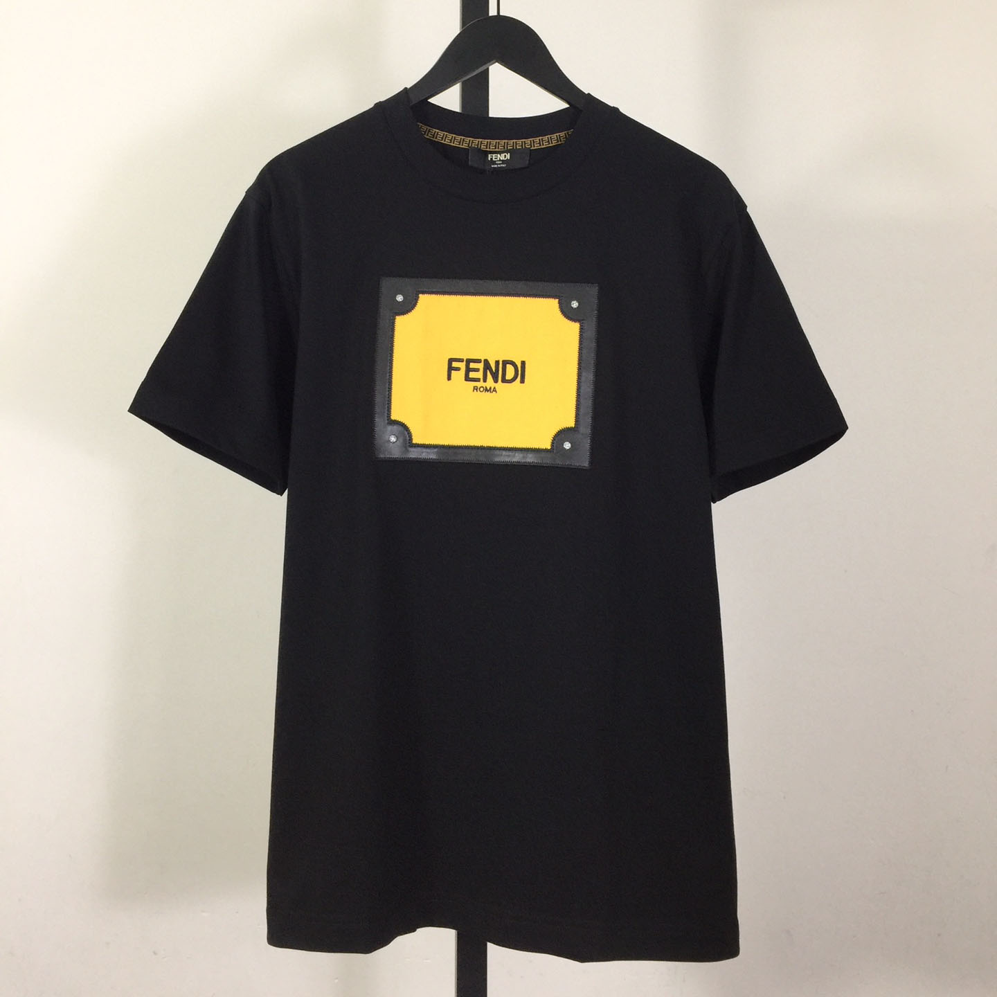 Fendi Cotton T-shirt - PerfectKickZ