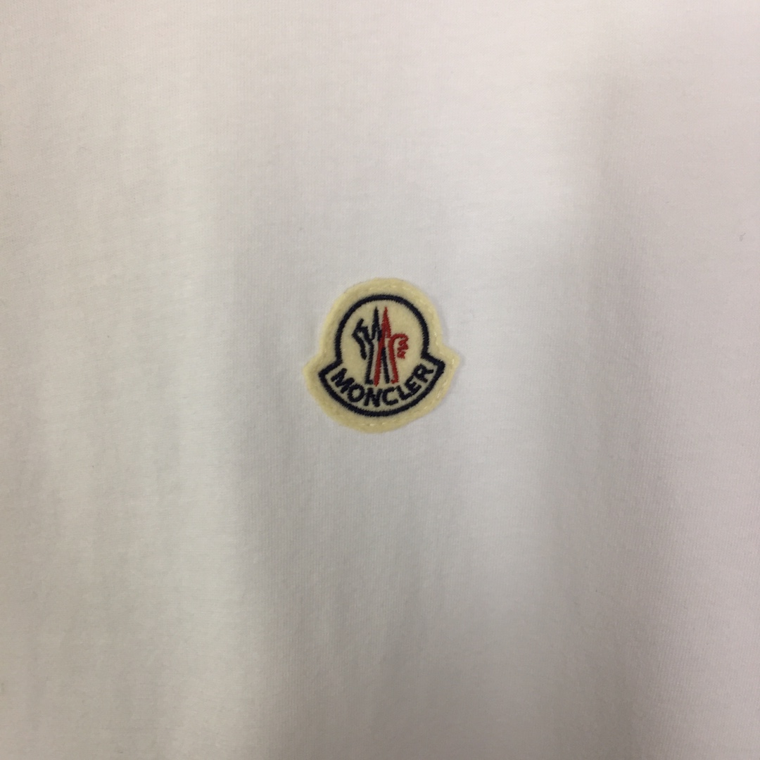 Moncler Logo Cotton T-shirt - PerfectKickZ