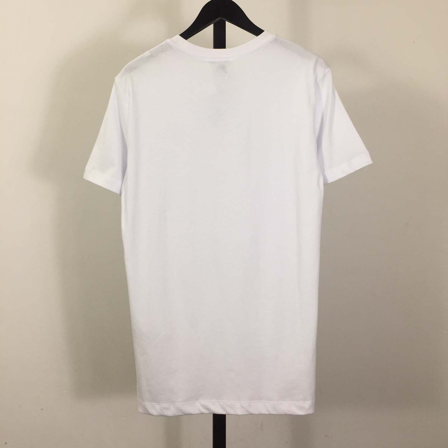 Moncler Logo Cotton T-shirt - PerfectKickZ