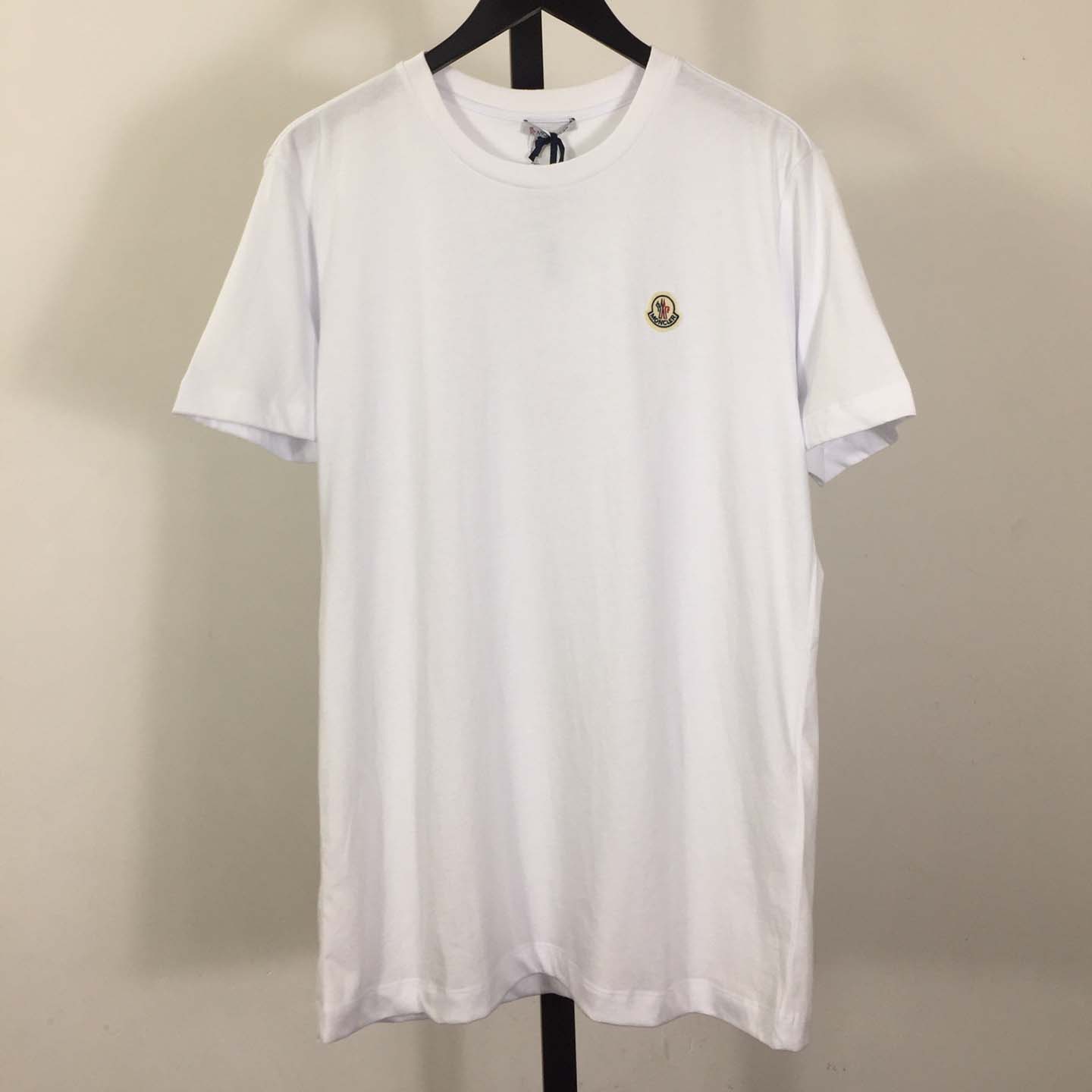 Moncler Logo Cotton T-shirt - PerfectKickZ