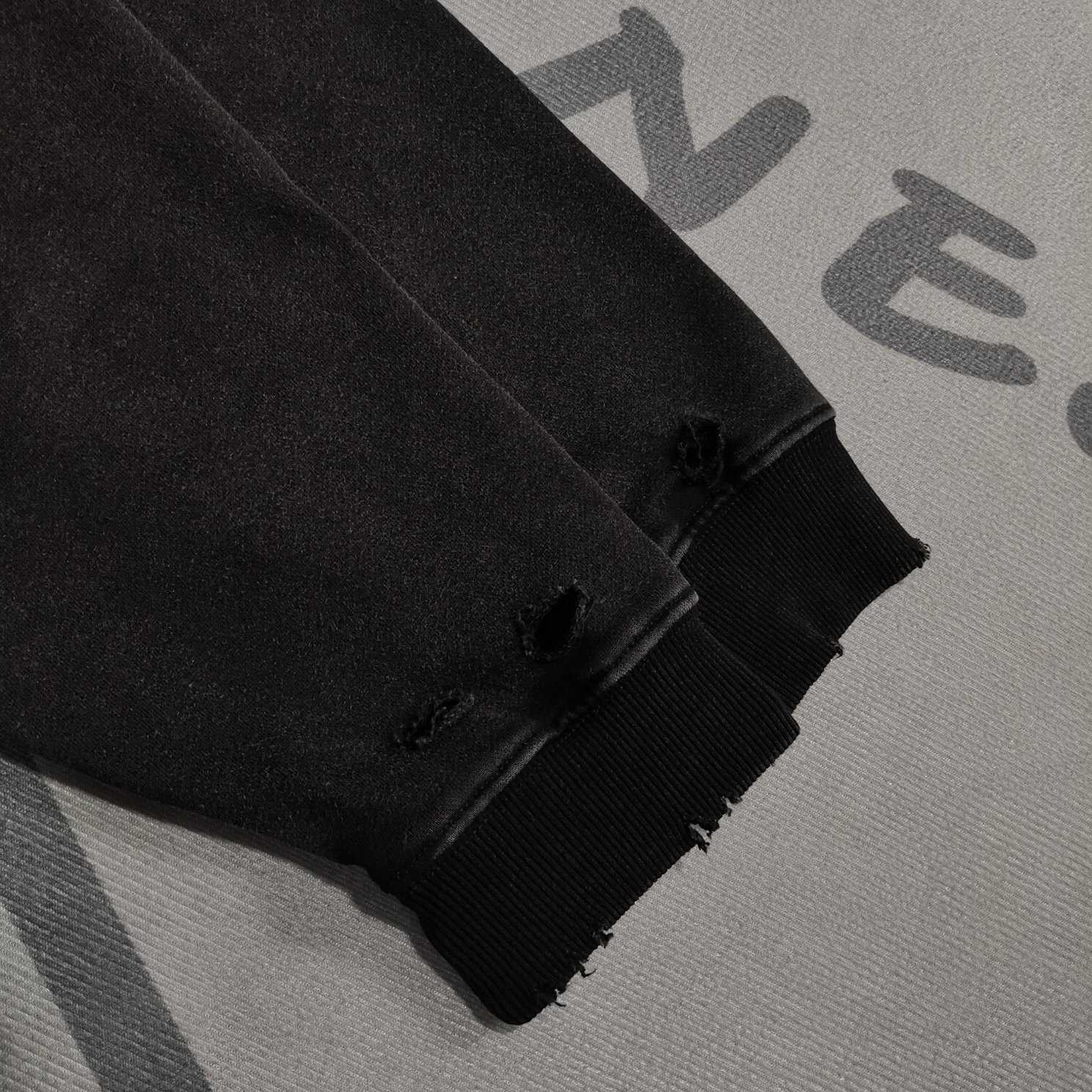 Balenciaga Ginza Store, Tokyo Tower Hoodie - PerfectKickZ