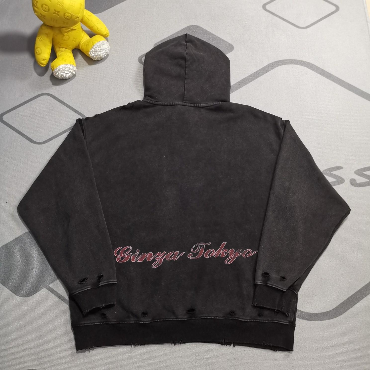 Balenciaga Ginza Store, Tokyo Tower Hoodie - PerfectKickZ
