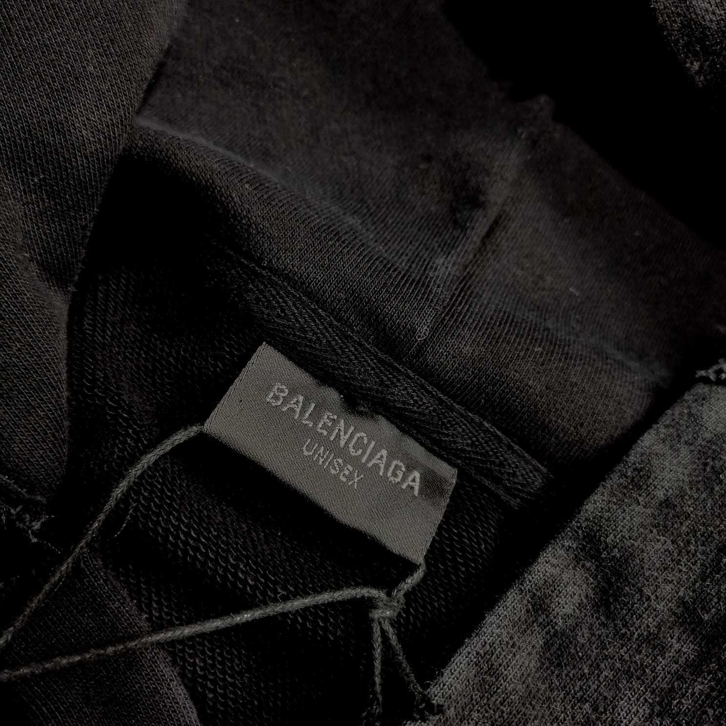 Balenciaga Ginza Store, Tokyo Tower Hoodie - PerfectKickZ
