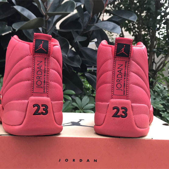 Air Jordan 12 “Gym Red” Sneaker  130690-601 - PerfectKickZ