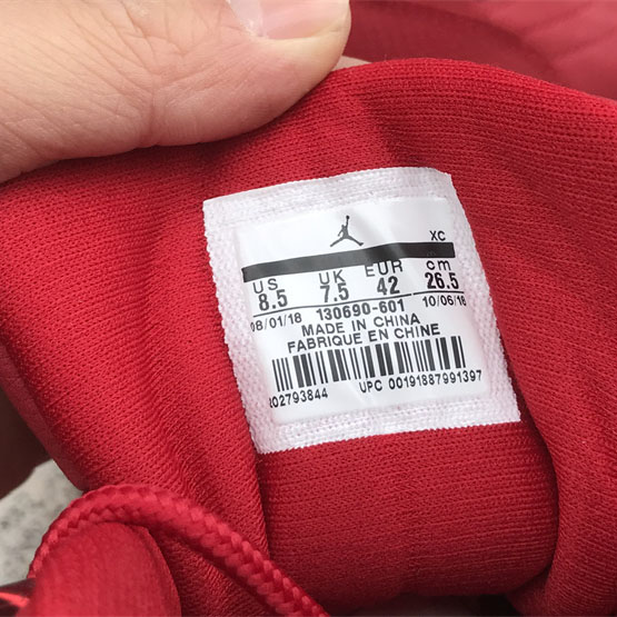 Air Jordan 12 “Gym Red” Sneaker  130690-601 - PerfectKickZ