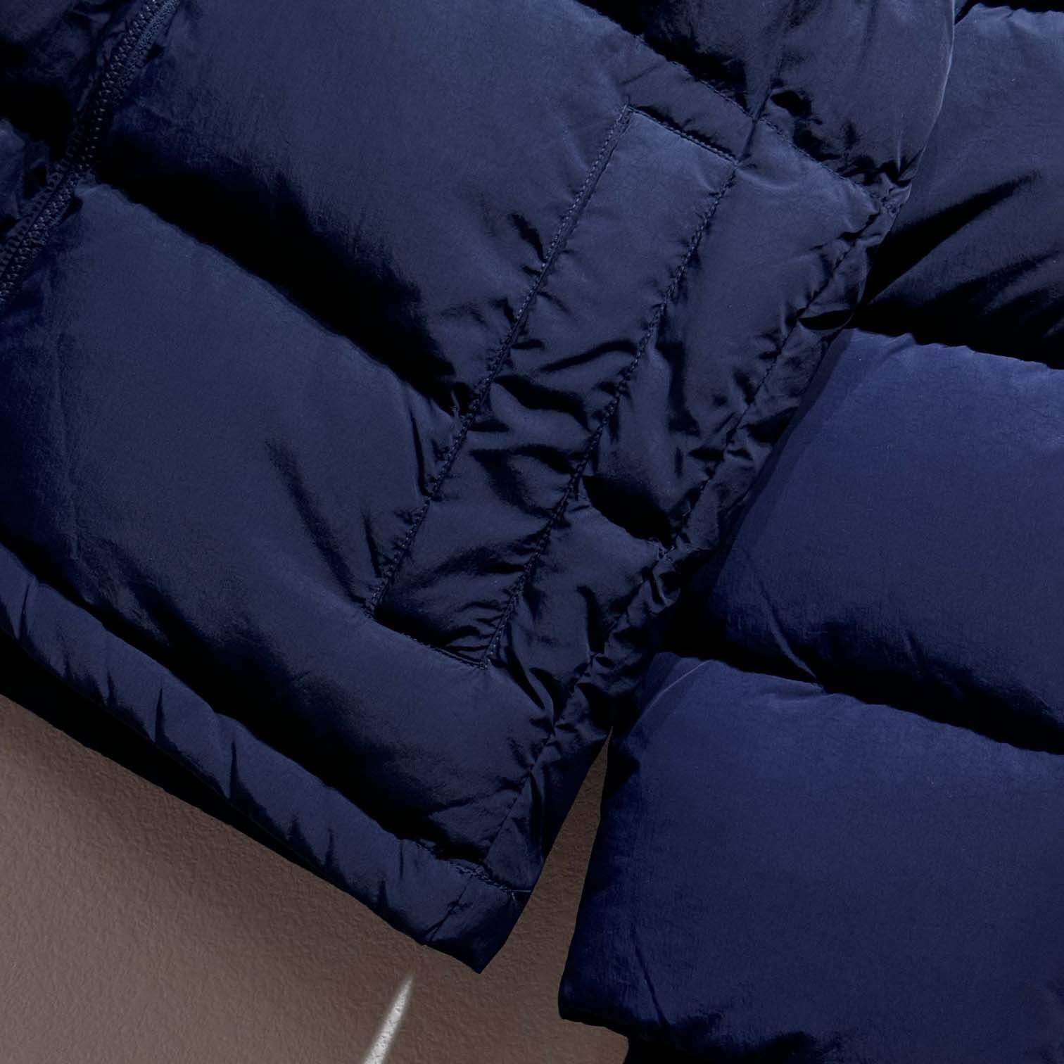 Burberry Detachable Sleeve Nylon Bideford Puffer Jacket - PerfectKickZ