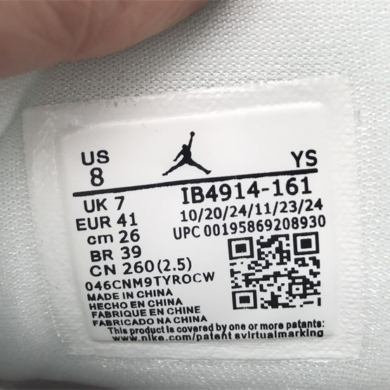 Jordan Legacy 312 CNY Sneaker     IB4914-161 - PerfectKickZ
