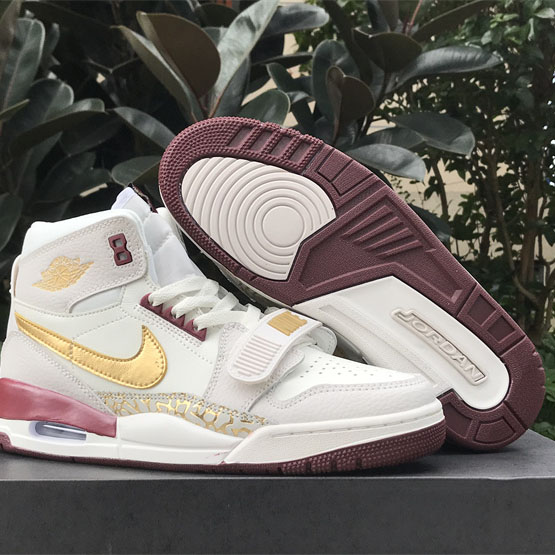 Jordan Legacy 312 CNY Sneaker     IB4914-161 - PerfectKickZ