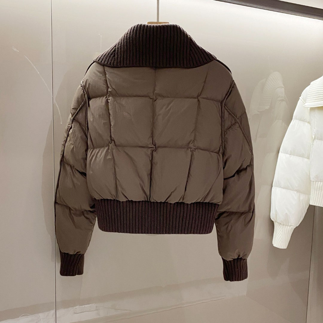 Moncler Jadeite Short Down Jacket - PerfectKickZ