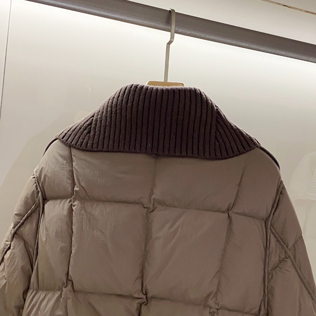 Moncler Jadeite Short Down Jacket - PerfectKickZ