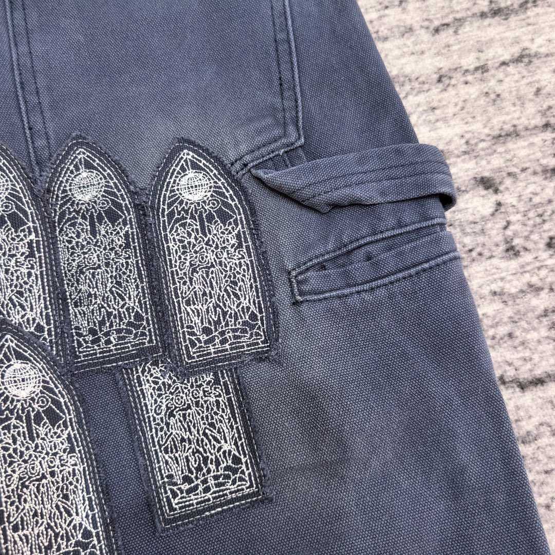 Who Decides War Techno Denim Jeans   HM689 - PerfectKickZ