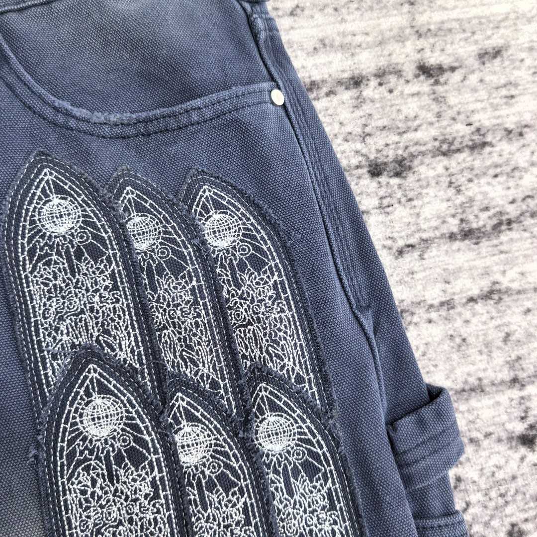 Who Decides War Techno Denim Jeans   HM689 - PerfectKickZ