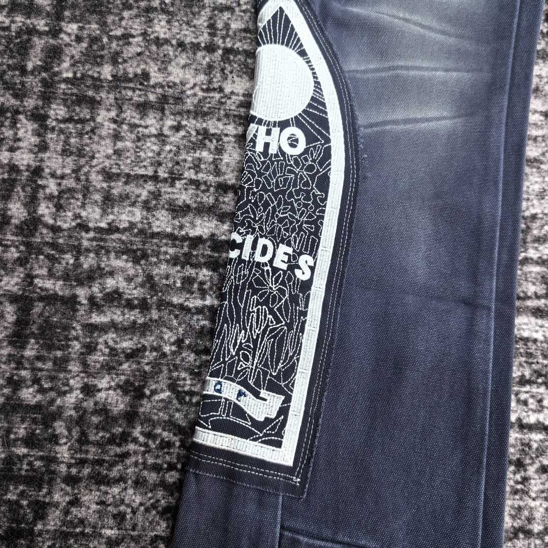 Who Decides War Techno Denim Jeans   HM689 - PerfectKickZ