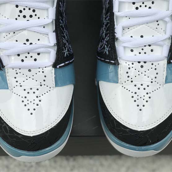 Jordan Air Jordan 23 UNC Sneaker   318376-041 - PerfectKickZ