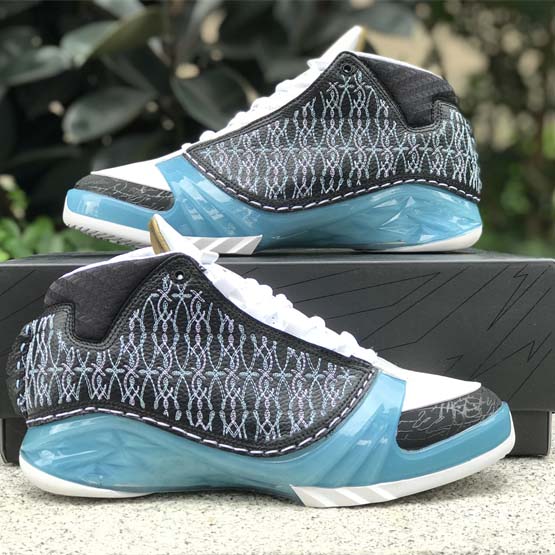 Jordan Air Jordan 23 UNC Sneaker   318376-041 - PerfectKickZ