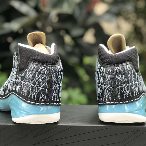 Jordan Air Jordan 23 UNC Sneaker   318376-041 - PerfectKickZ