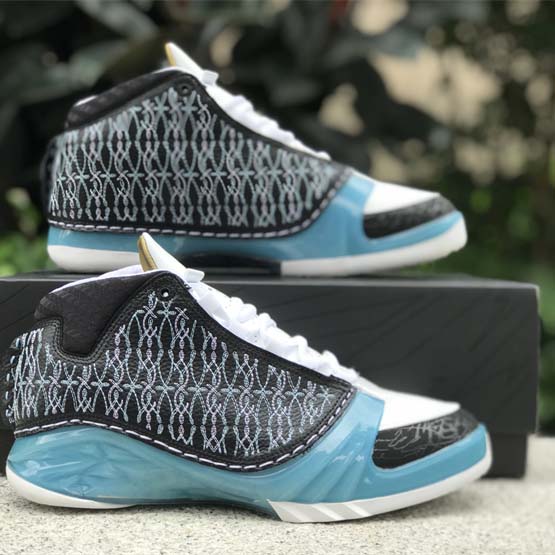 Jordan Air Jordan 23 UNC Sneaker   318376-041 - PerfectKickZ