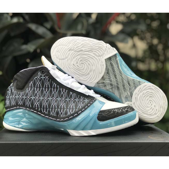 Jordan Air Jordan 23 UNC Sneaker   318376-041 - PerfectKickZ