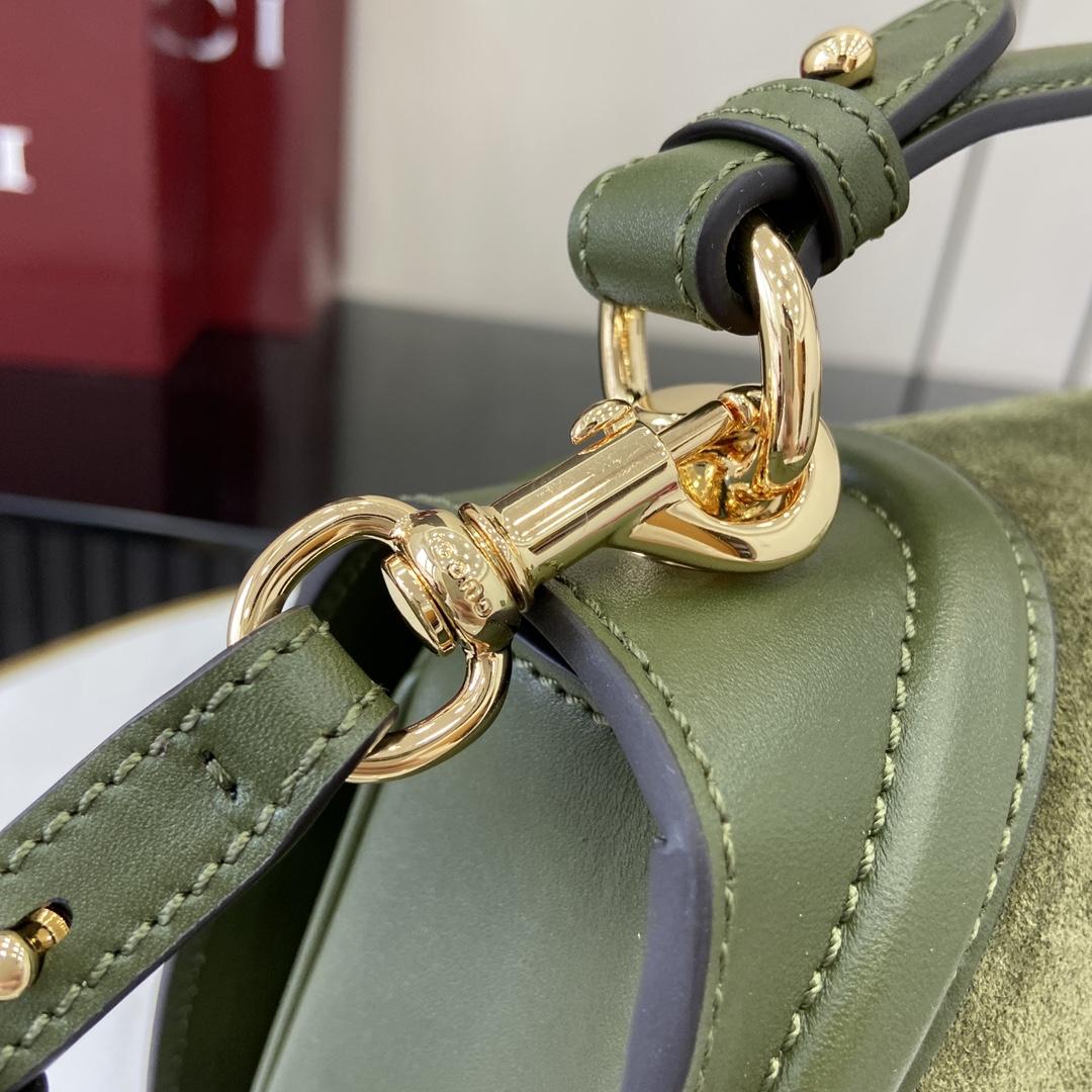 Gucci Blondie Medium Top Handle Bag - PerfectKickZ