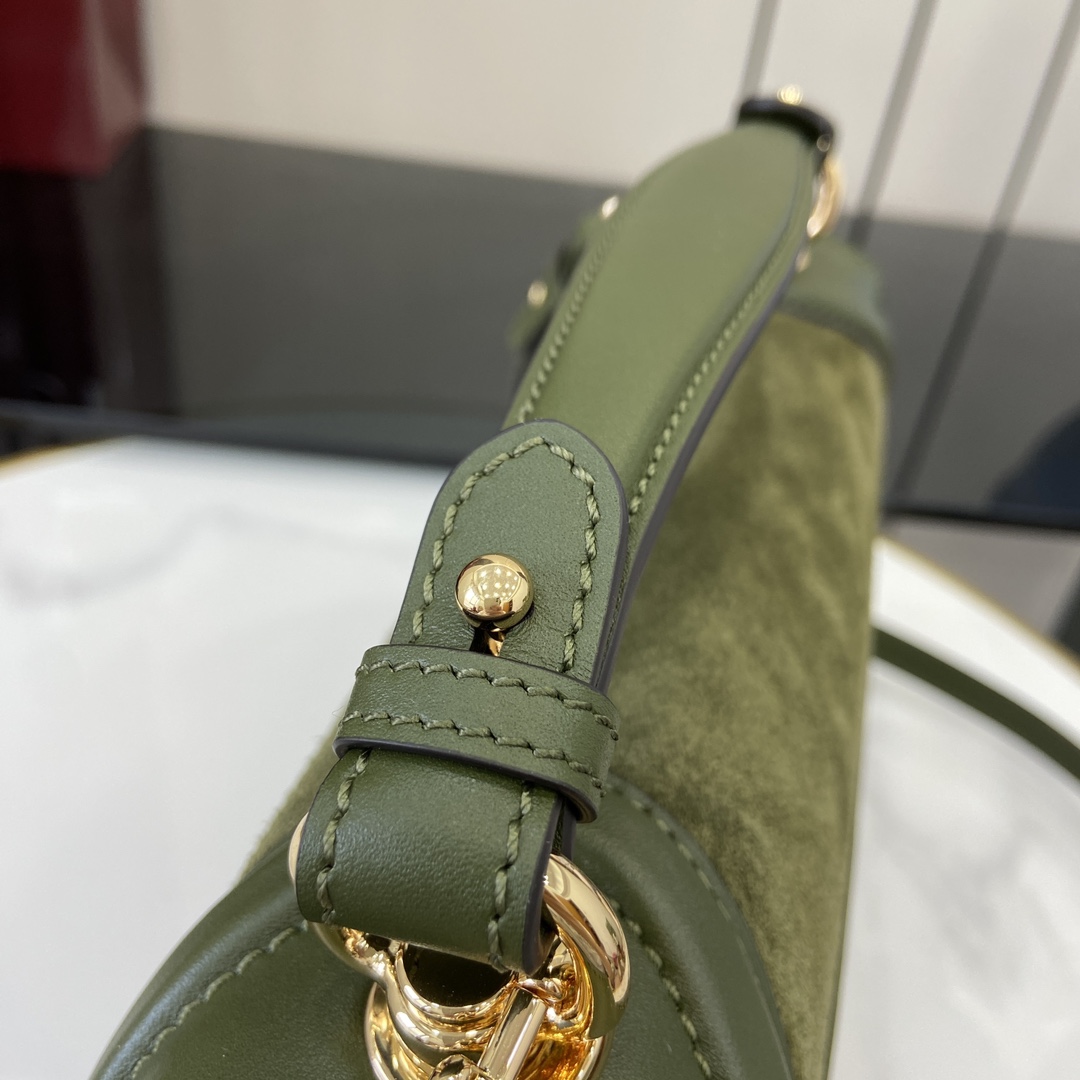 Gucci Blondie Medium Top Handle Bag - PerfectKickZ