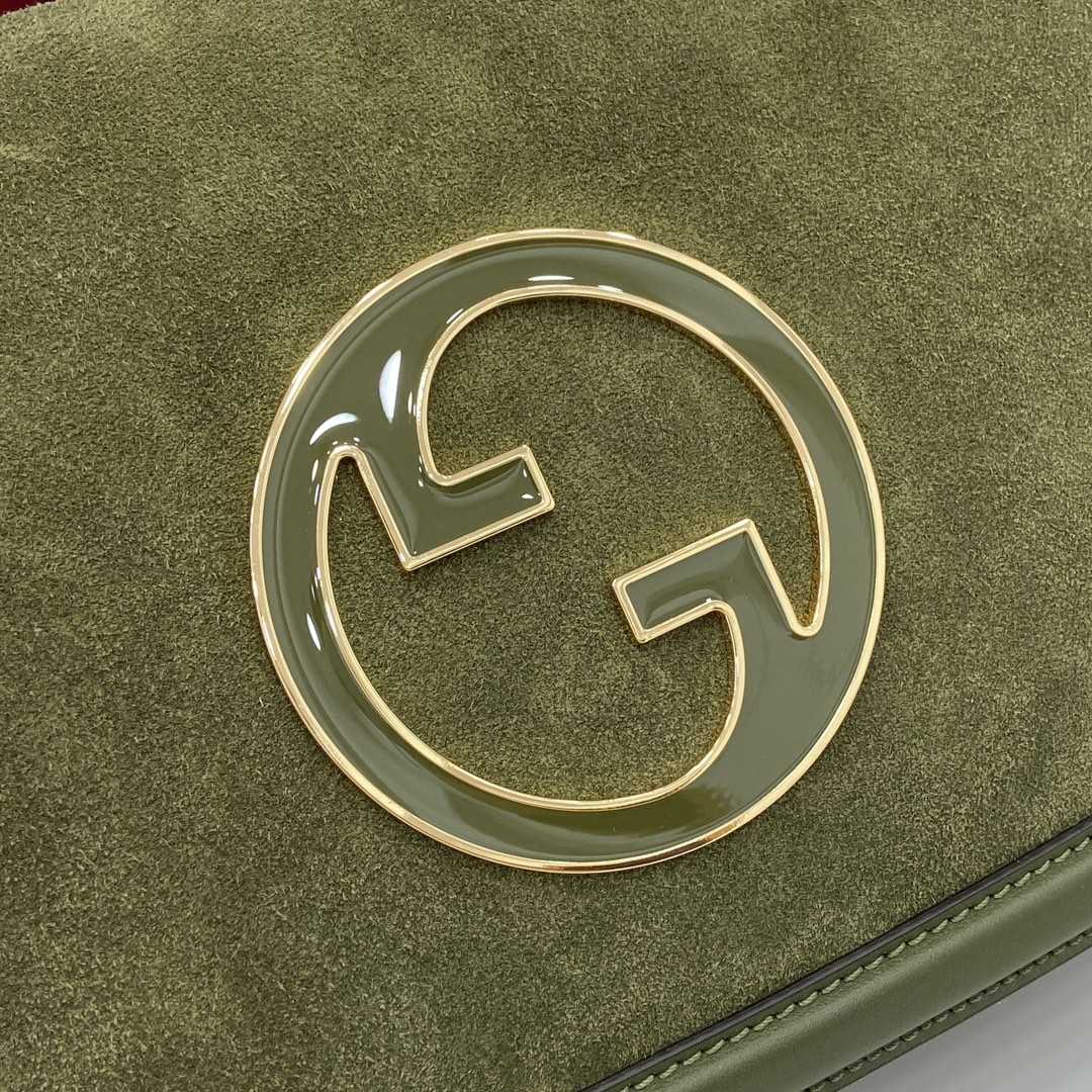 Gucci Blondie Medium Top Handle Bag - PerfectKickZ