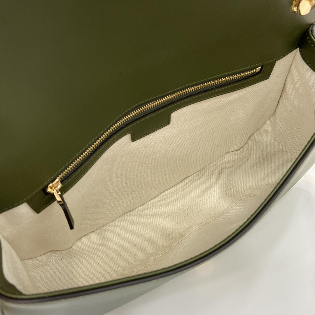 Gucci Blondie Medium Top Handle Bag - PerfectKickZ