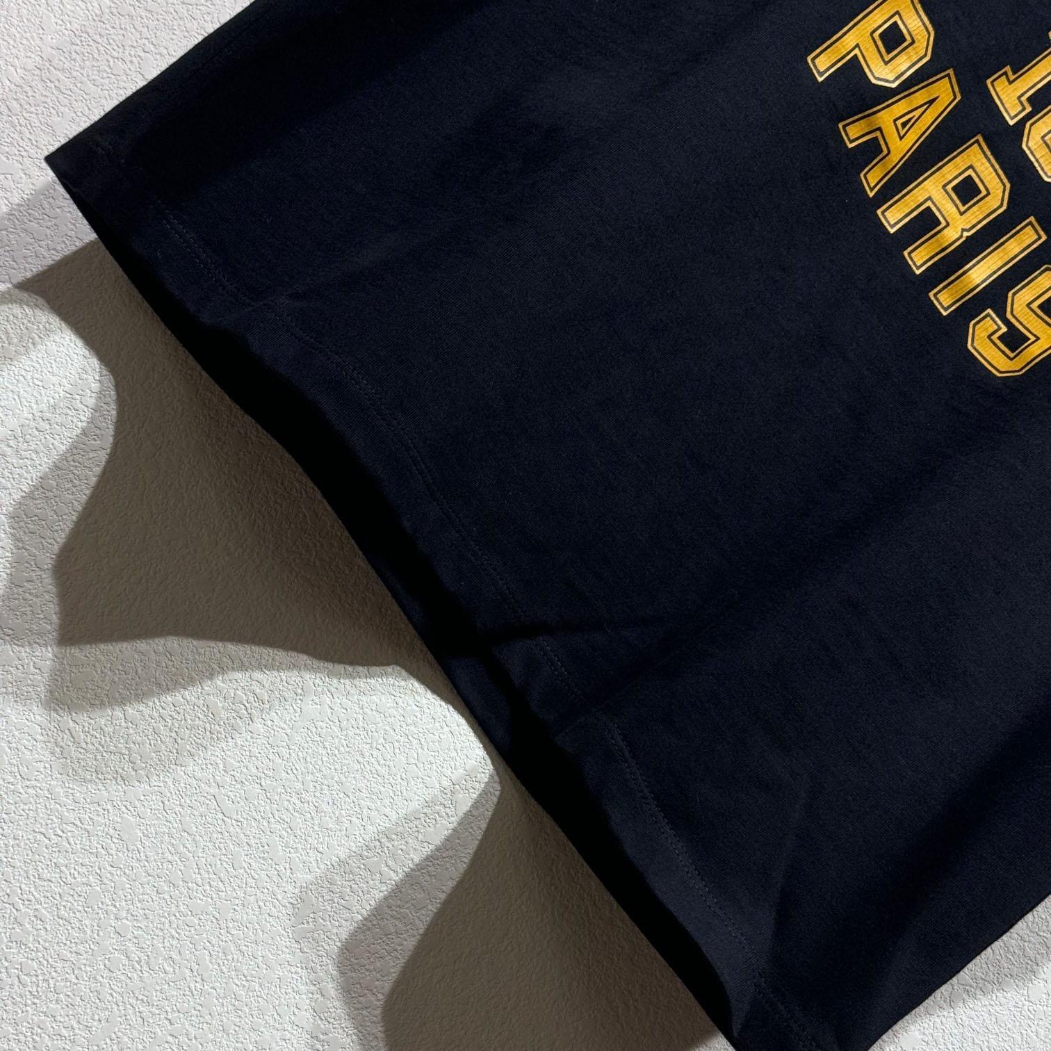 Celine Loose Celine 16 t-shirt In Cotton Jersey - PerfectKickZ