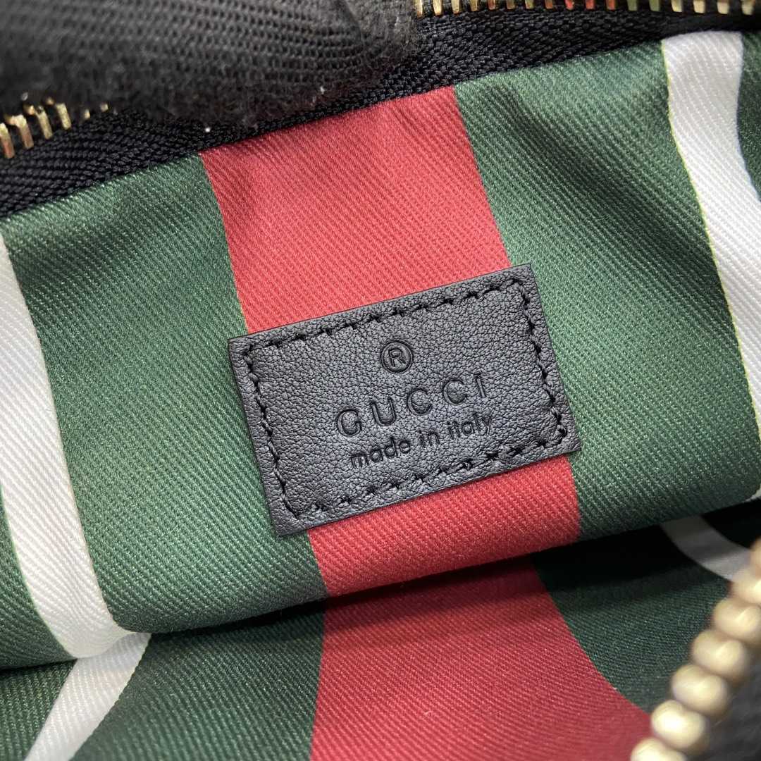 Gucci GG Emblem Super Mini Shoulder Bag - PerfectKickZ