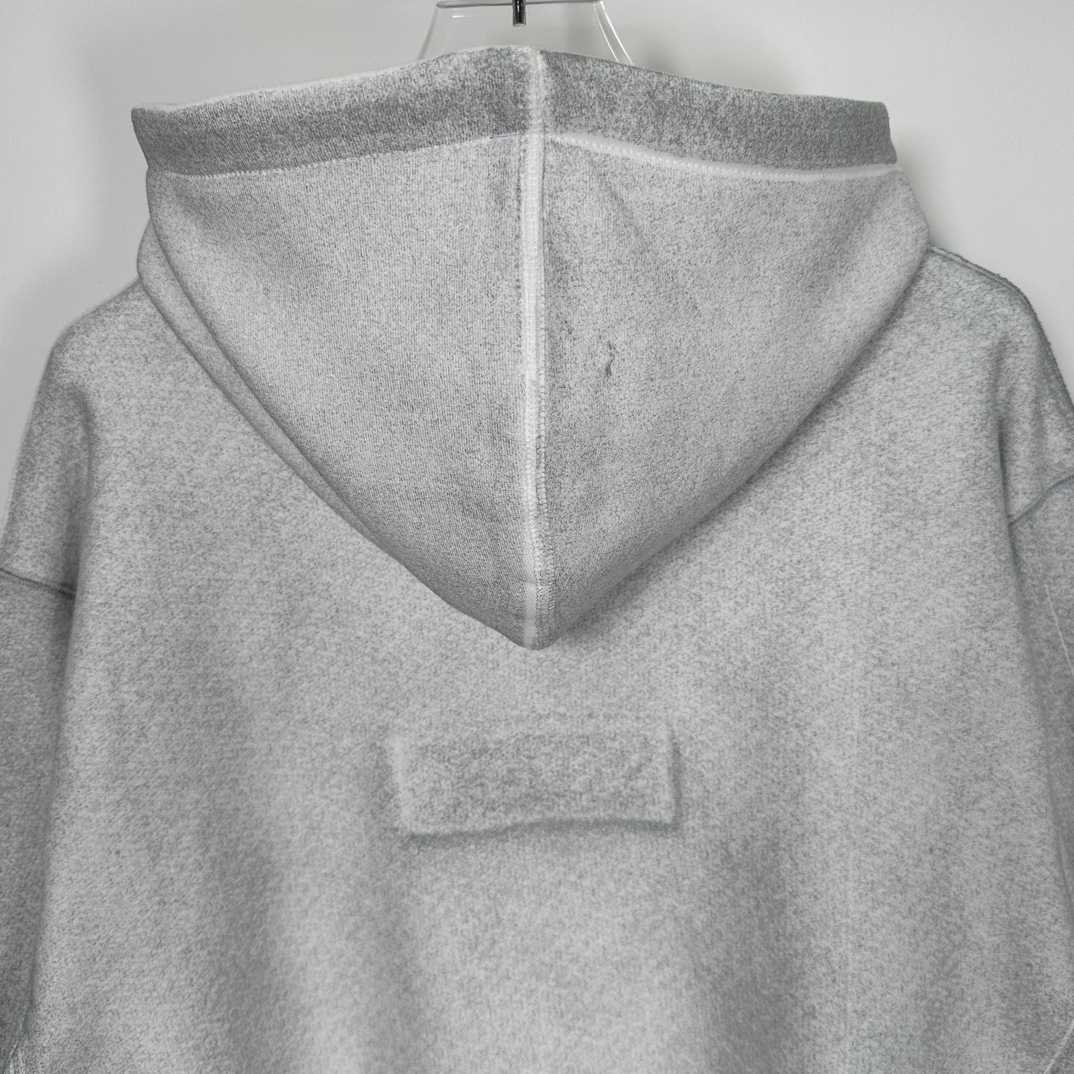 Supreme x MM6 Maison Margiela Foil Box Logo Hoodie - PerfectKickZ