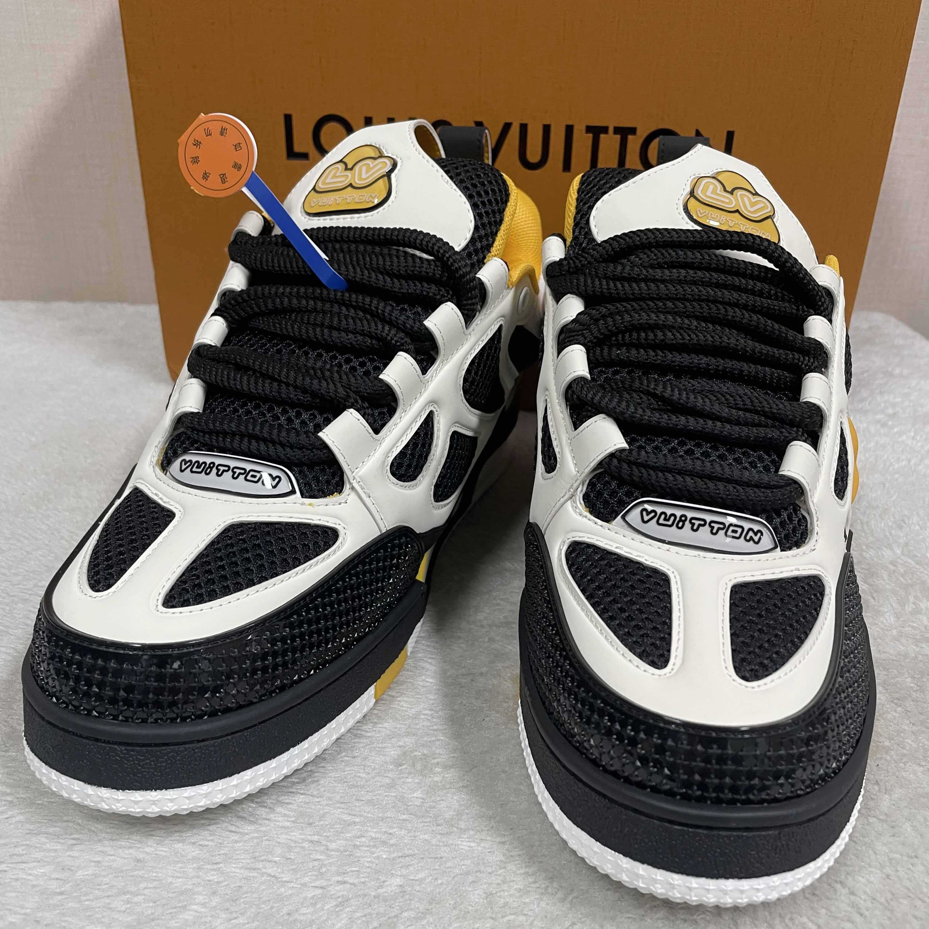 Louis Vuitton 57th Street NYC LV Skate Sneaker    1ADI2Z - PerfectKickZ