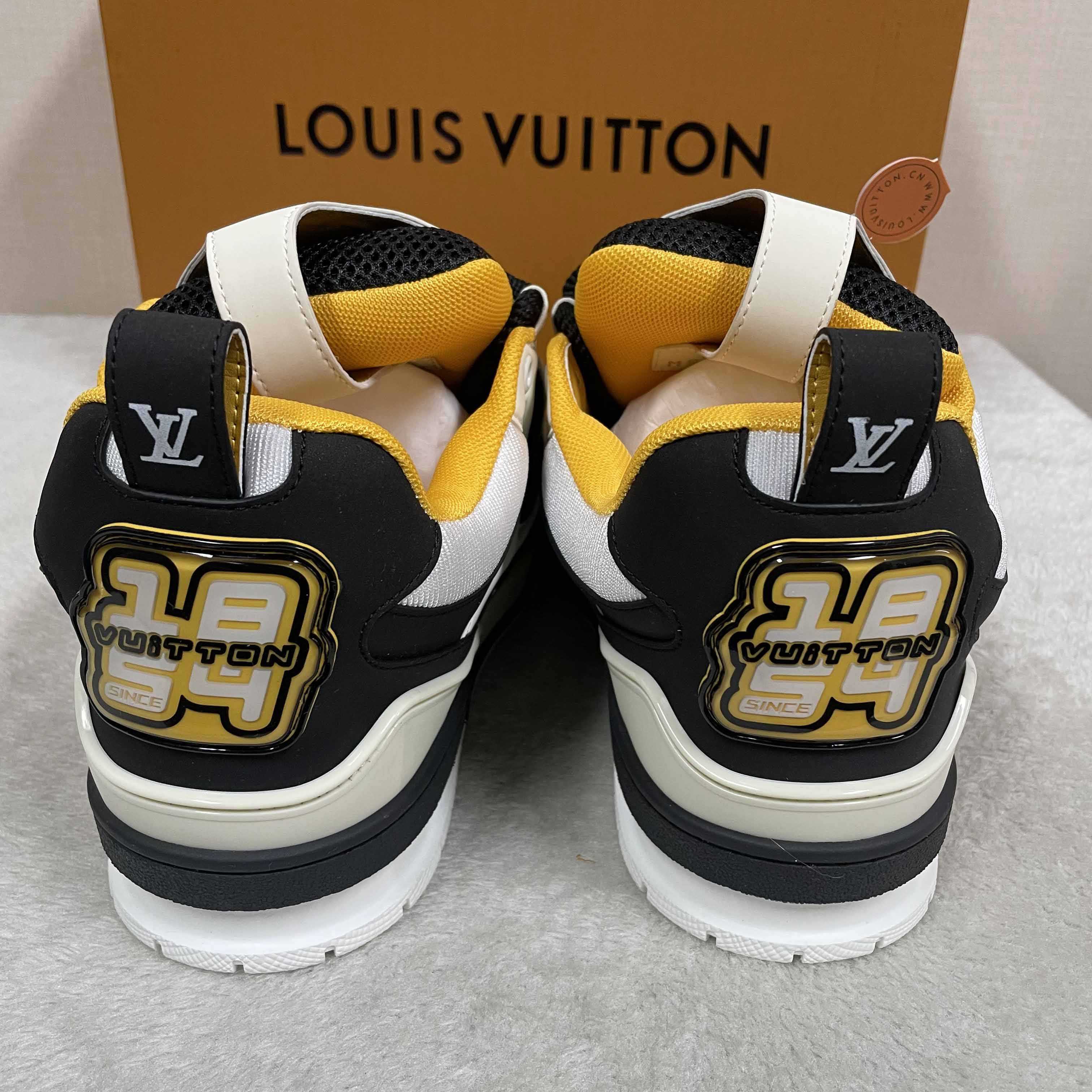 Louis Vuitton 57th Street NYC LV Skate Sneaker    1ADI2Z - PerfectKickZ