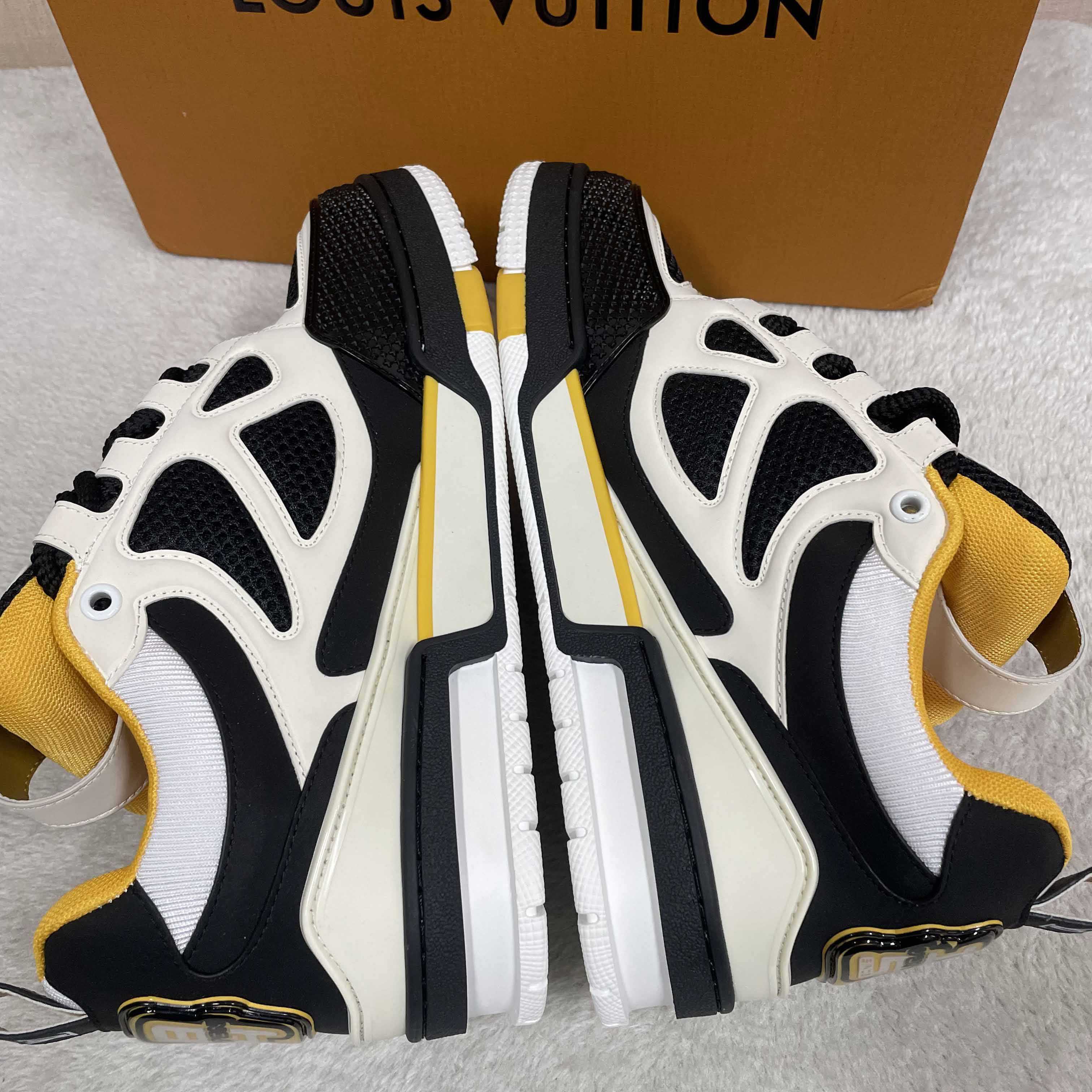 Louis Vuitton 57th Street NYC LV Skate Sneaker    1ADI2Z - PerfectKickZ