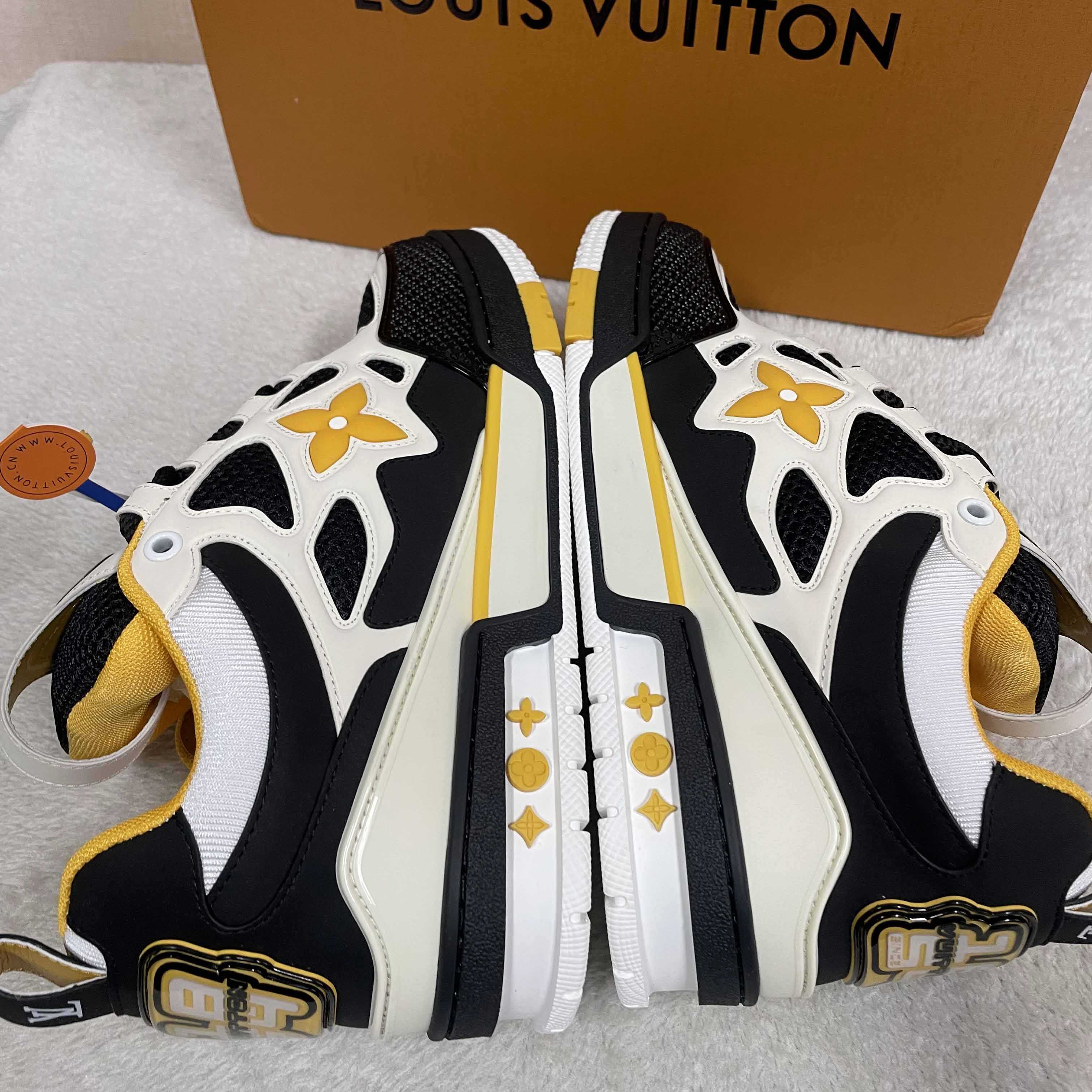 Louis Vuitton 57th Street NYC LV Skate Sneaker    1ADI2Z - PerfectKickZ