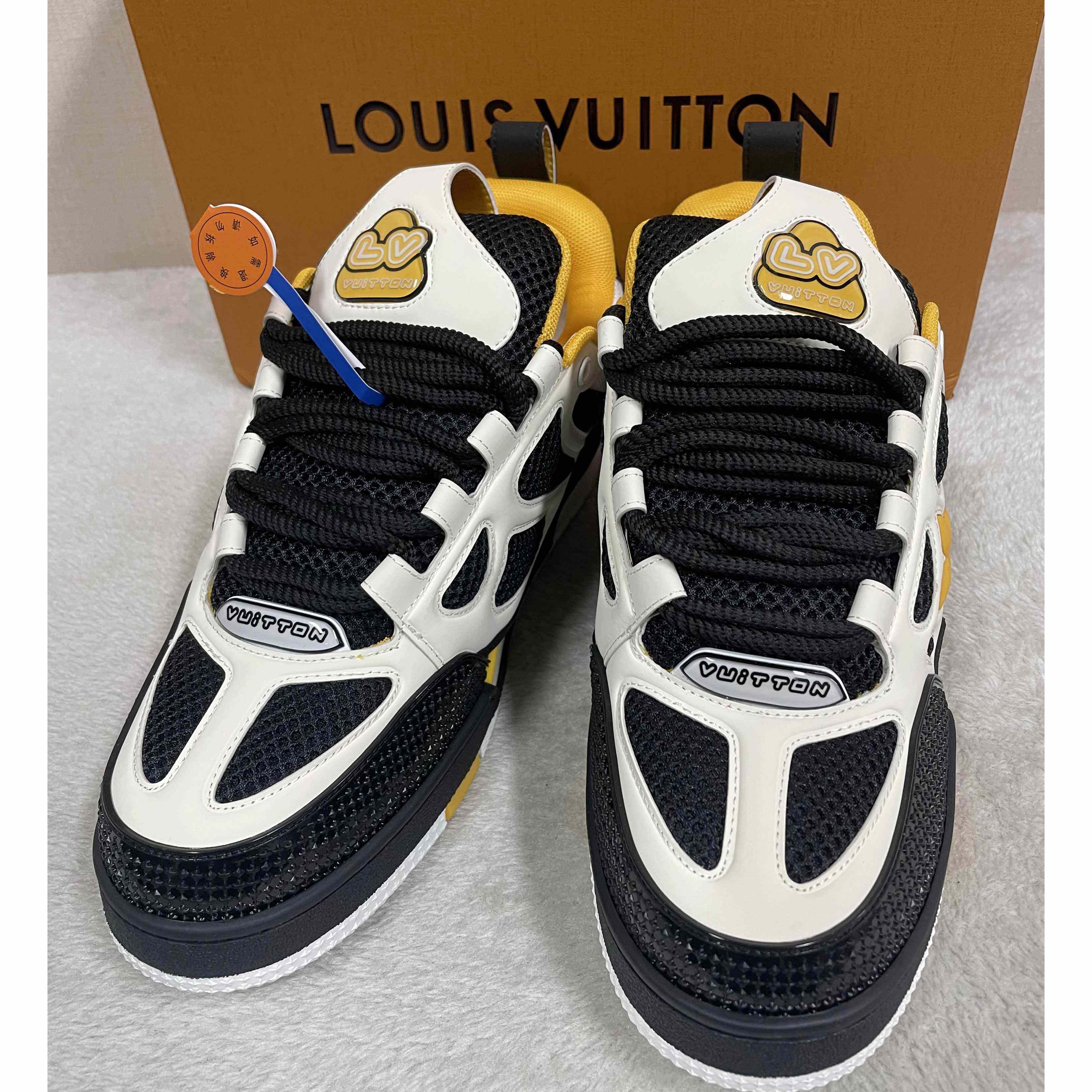 Louis Vuitton 57th Street NYC LV Skate Sneaker    1ADI2Z - PerfectKickZ