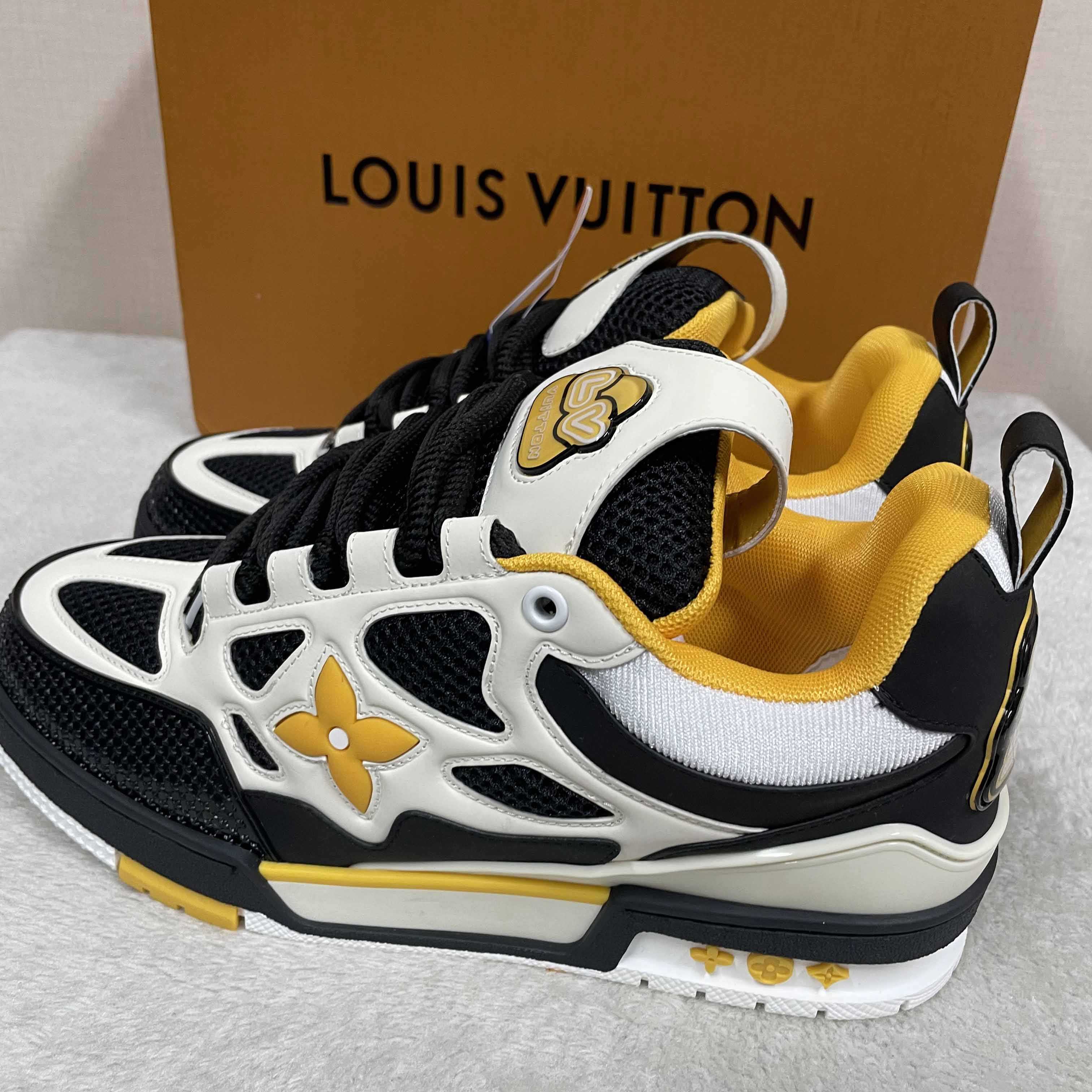 Louis Vuitton 57th Street NYC LV Skate Sneaker    1ADI2Z - PerfectKickZ
