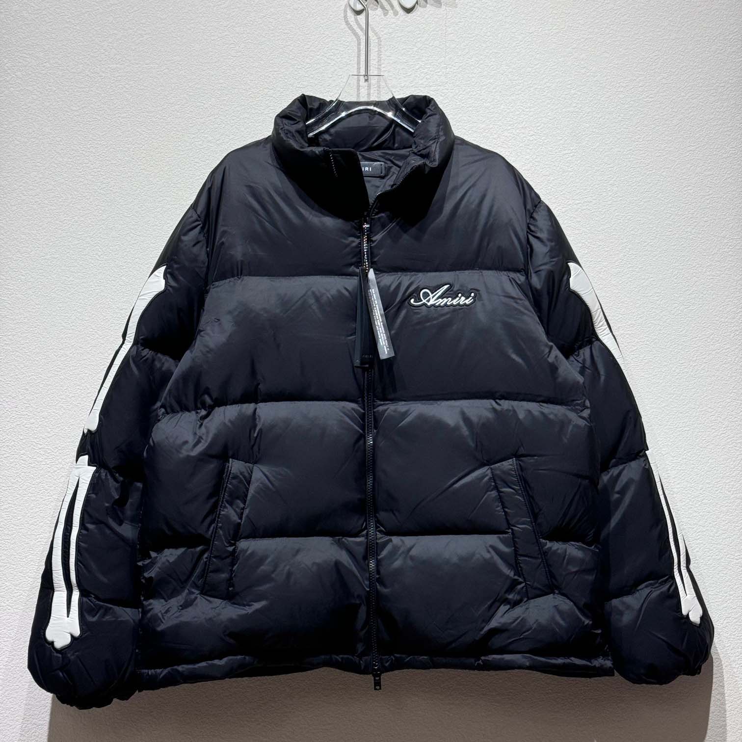 Amiri Bones Down Jacket  - PerfectKickZ