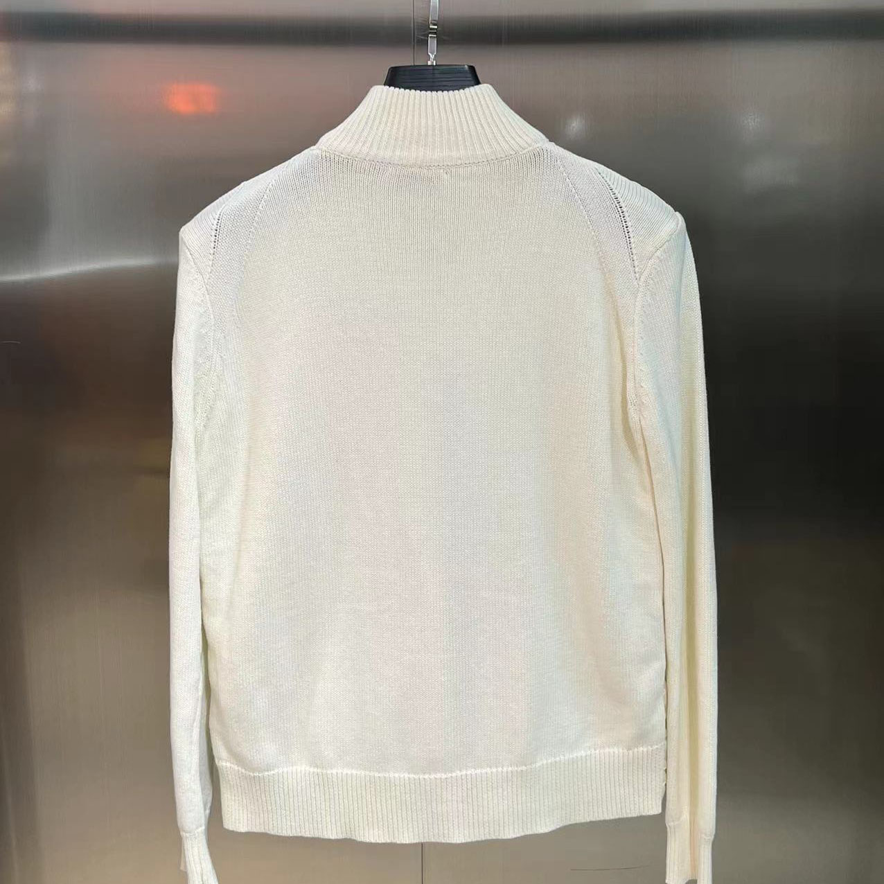 Moncler Down Puffer Cardigan - PerfectKickZ