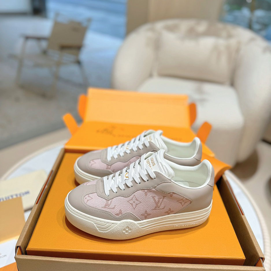 Louis Vuitton LV Groovy Sneaker - PerfectKickZ