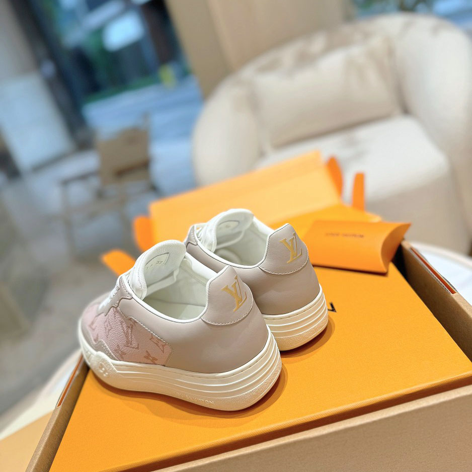 Louis Vuitton LV Groovy Sneaker - PerfectKickZ