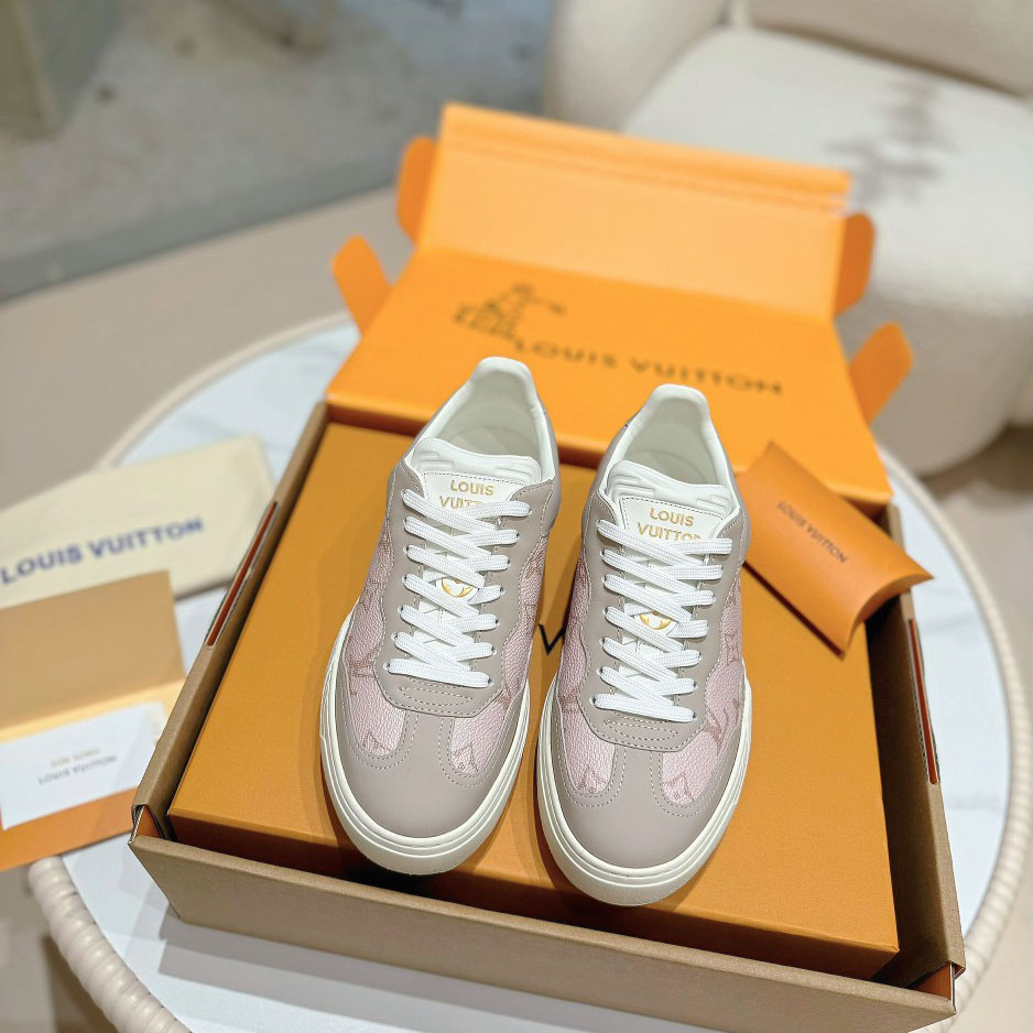 Louis Vuitton LV Groovy Sneaker - PerfectKickZ