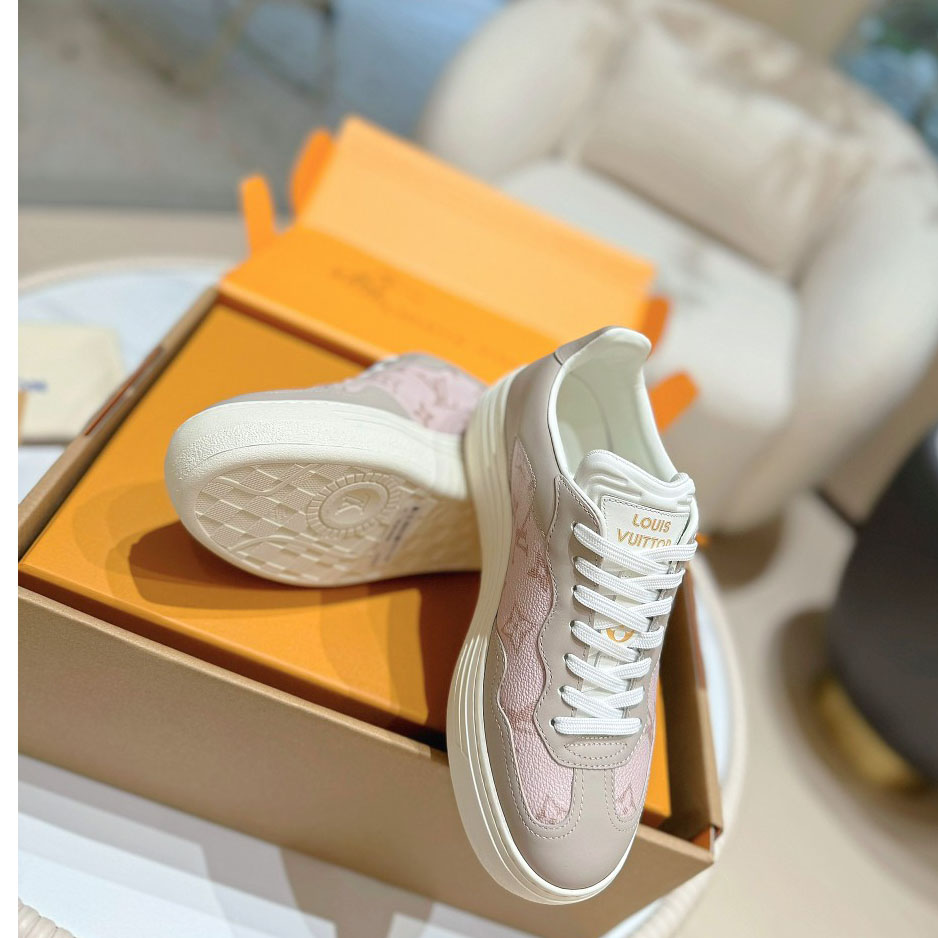 Louis Vuitton LV Groovy Sneaker - PerfectKickZ