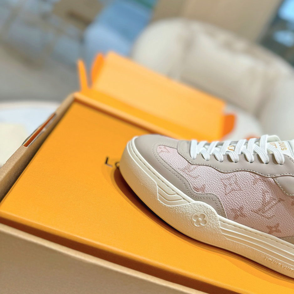 Louis Vuitton LV Groovy Sneaker - PerfectKickZ