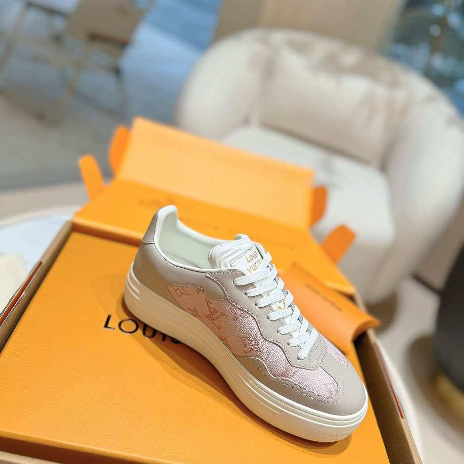 Louis Vuitton LV Groovy Sneaker - PerfectKickZ