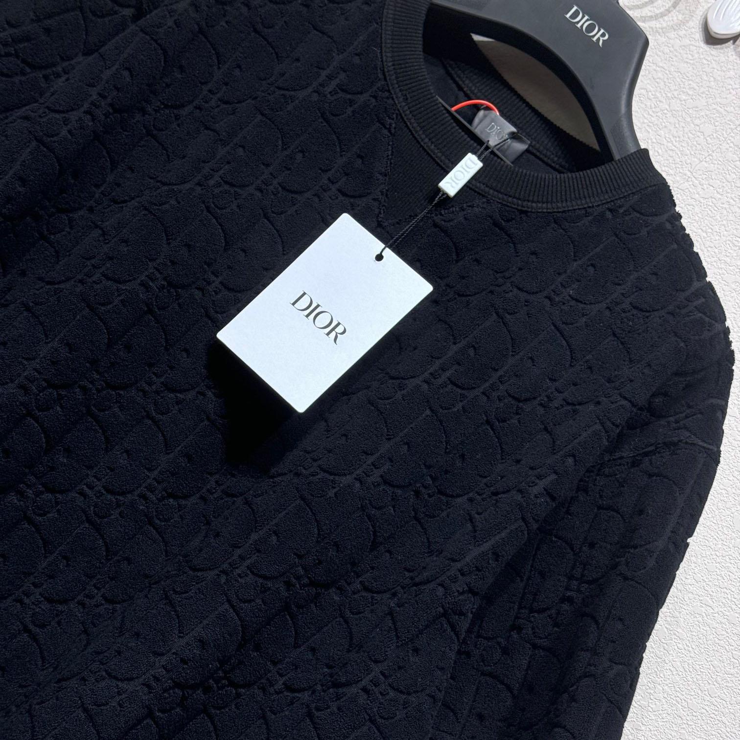 Dior Oblique T-Shirt, - PerfectKickZ