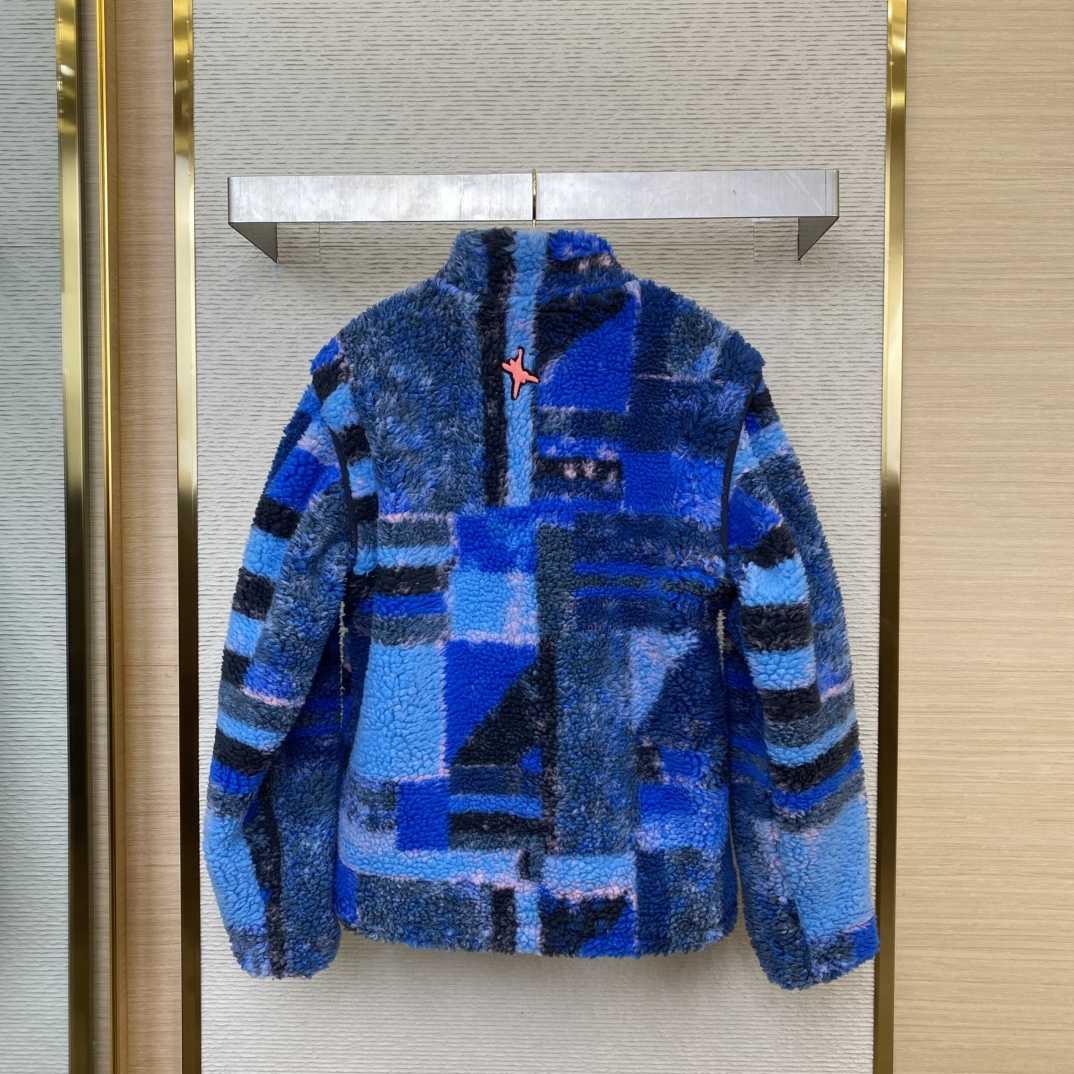DIOR AND LEWIS HAMILTON Zipped Jacket with Removable Sleeves  - PerfectKickZ