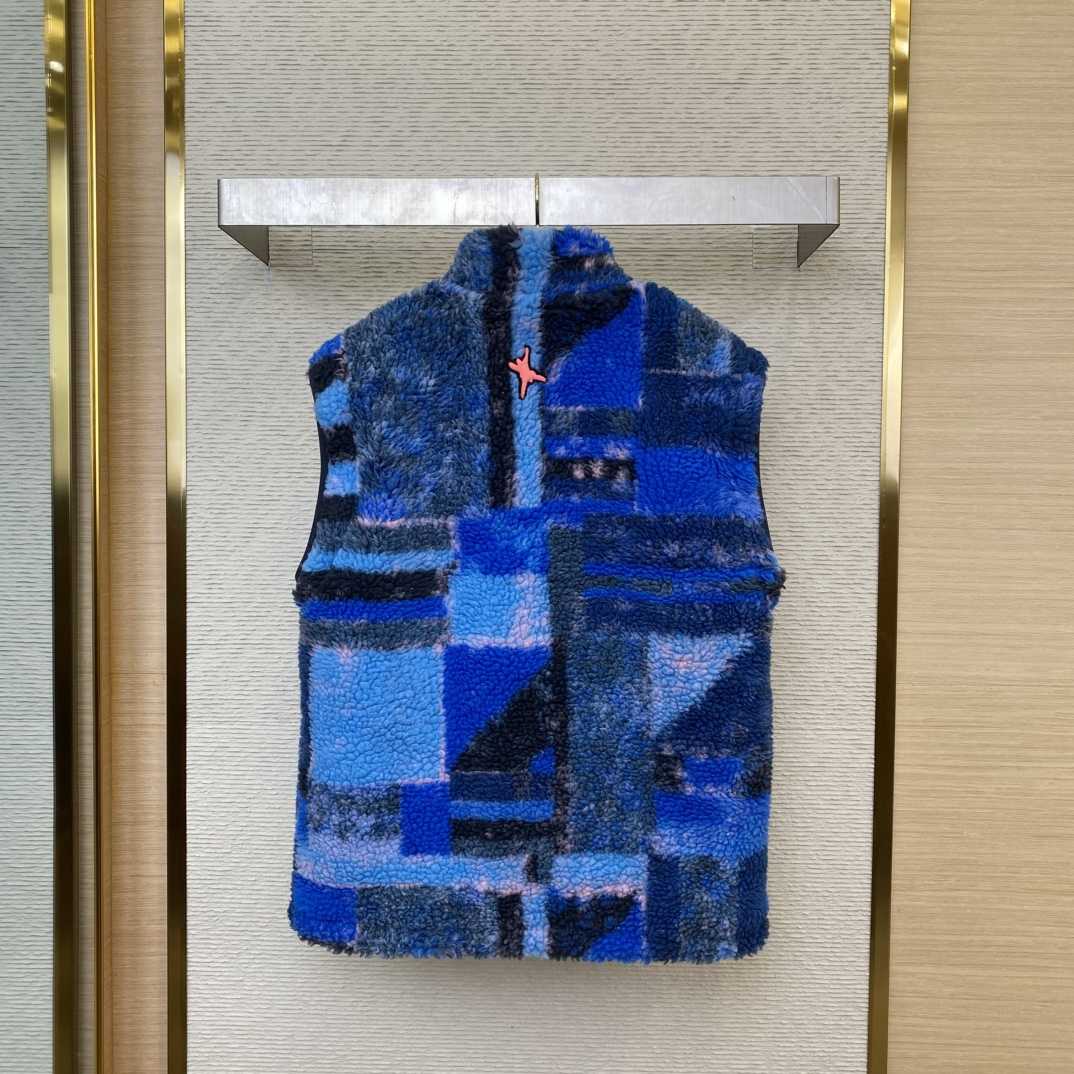 DIOR AND LEWIS HAMILTON Zipped Jacket with Removable Sleeves  - PerfectKickZ