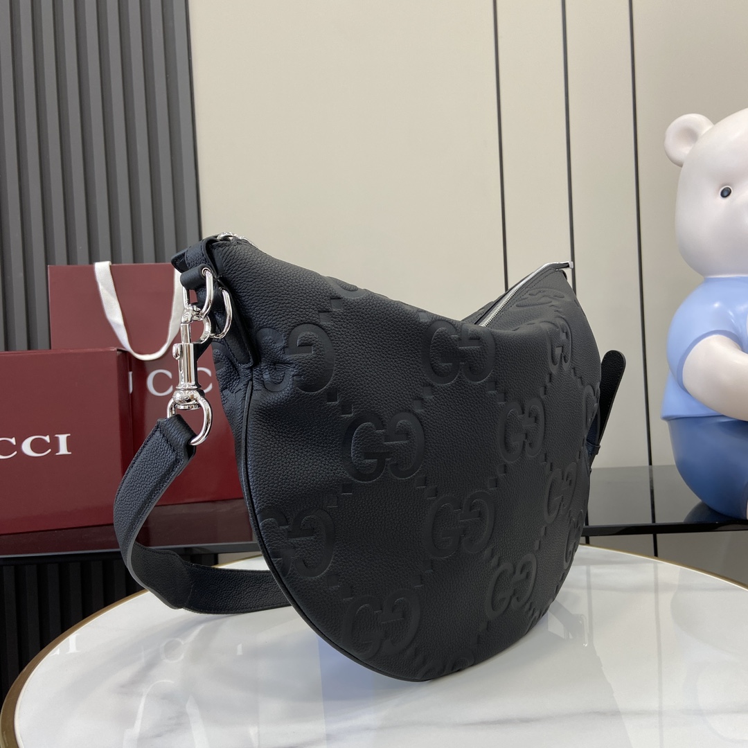 Gucci B Small Crossbody Bag - PerfectKickZ