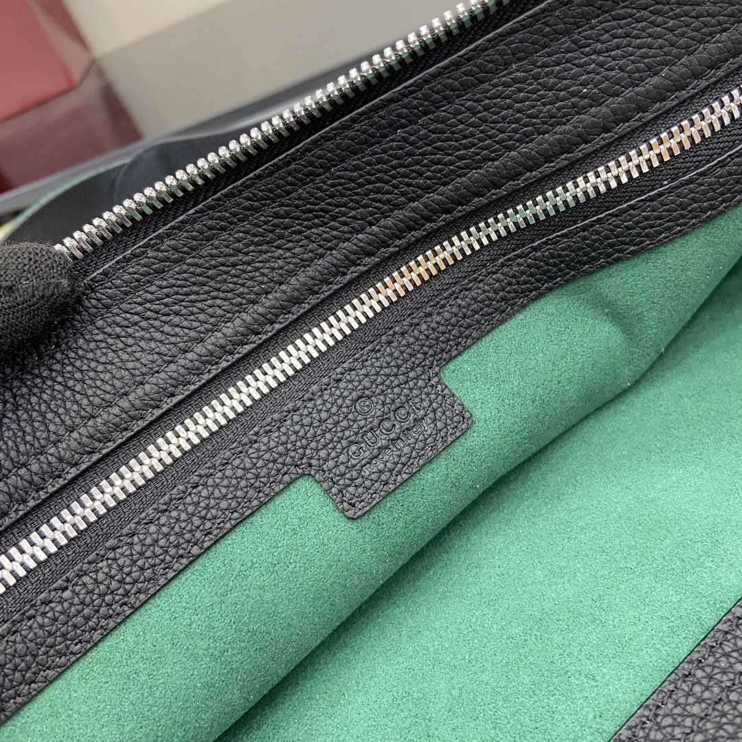 Gucci B Small Crossbody Bag - PerfectKickZ