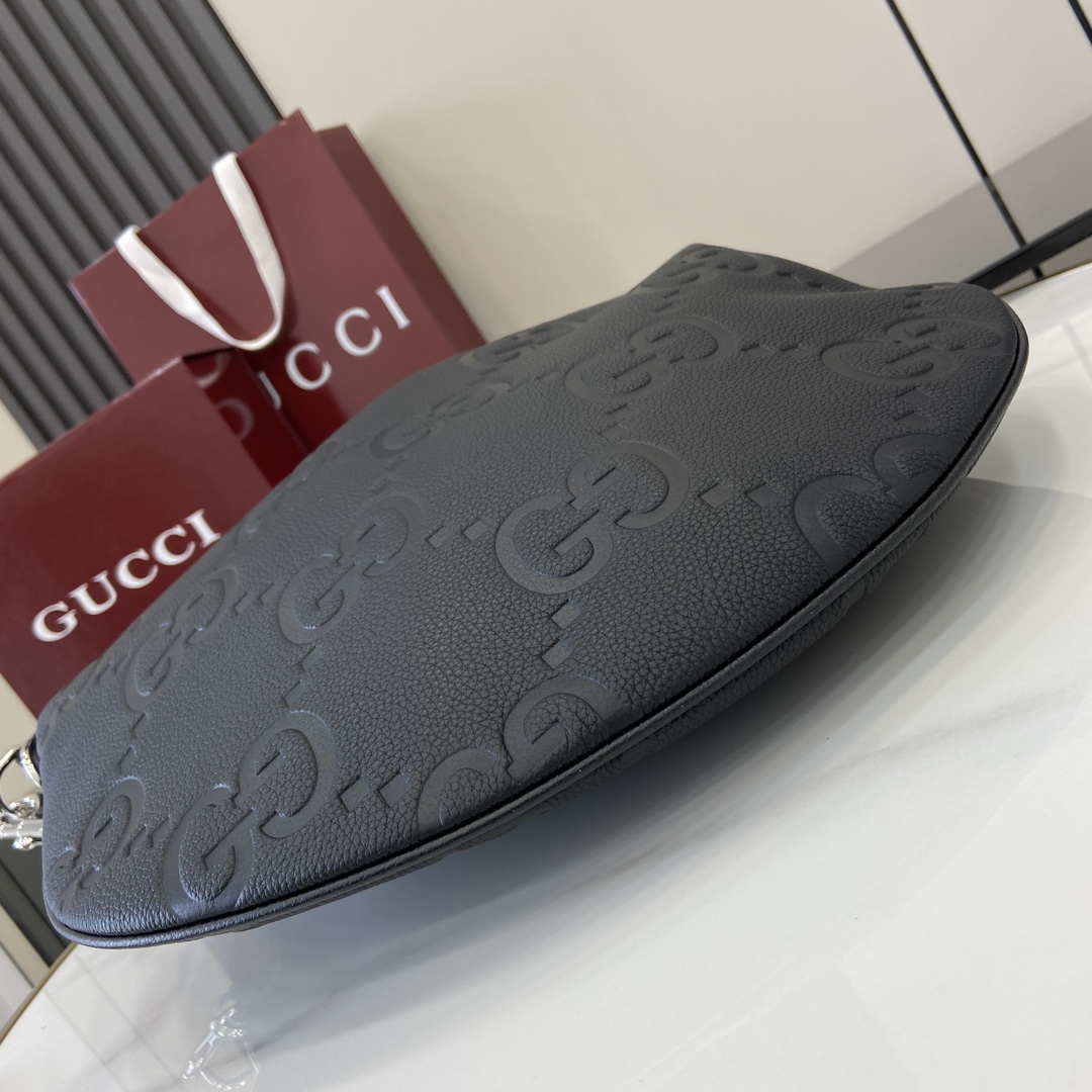 Gucci B Small Crossbody Bag - PerfectKickZ