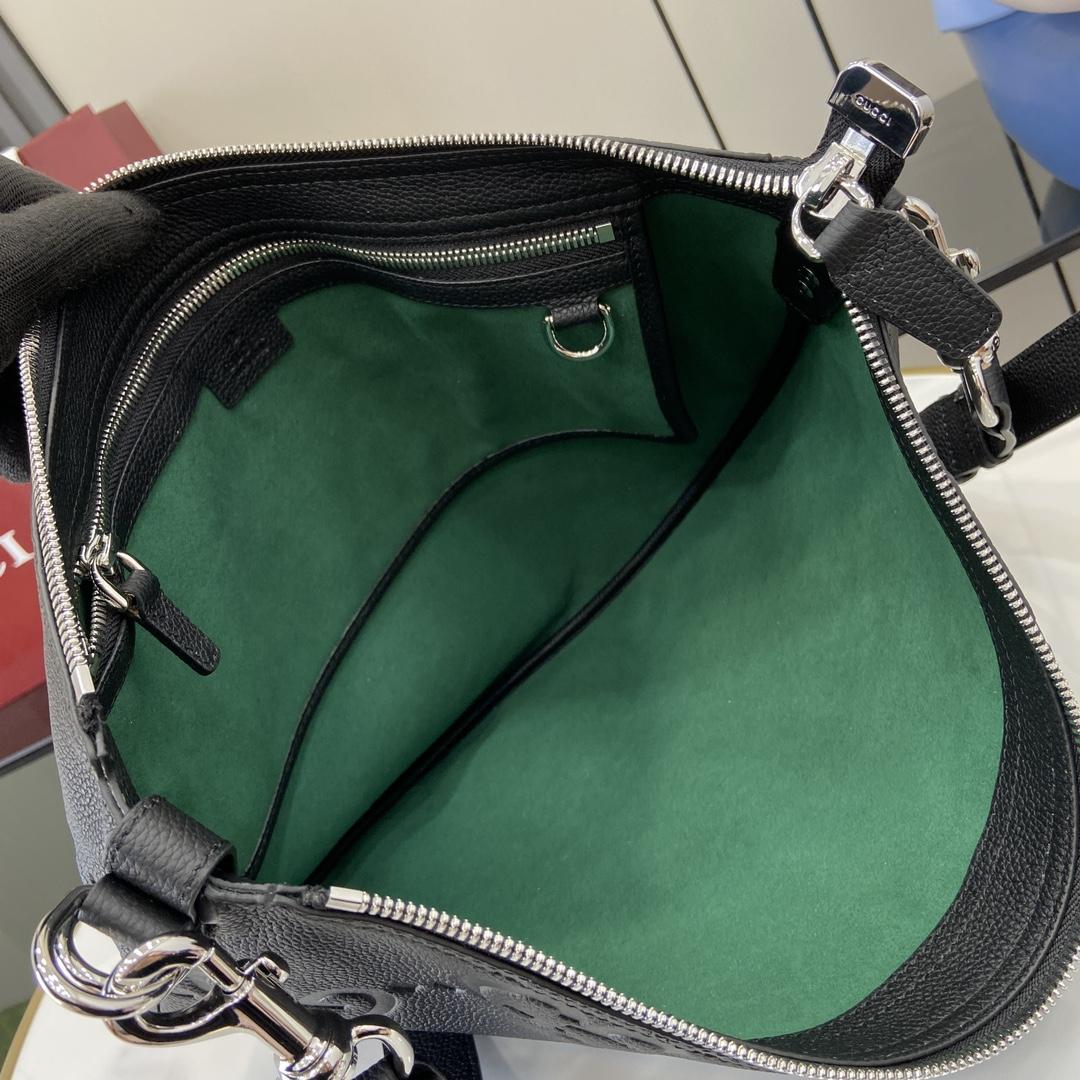 Gucci B Small Crossbody Bag - PerfectKickZ